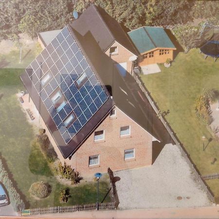 Sonnenblume Apartment Landkirchen Luaran gambar