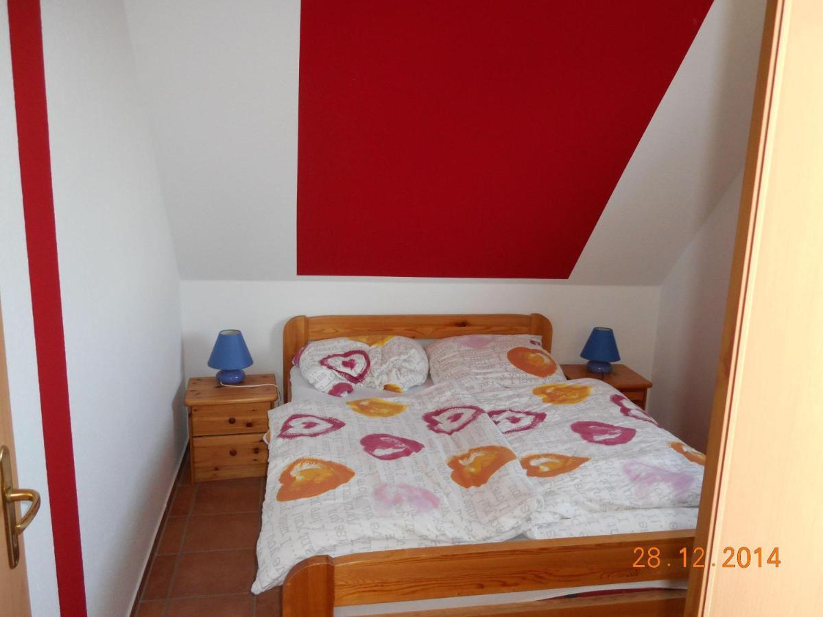 Sonnenblume Apartment Landkirchen Luaran gambar