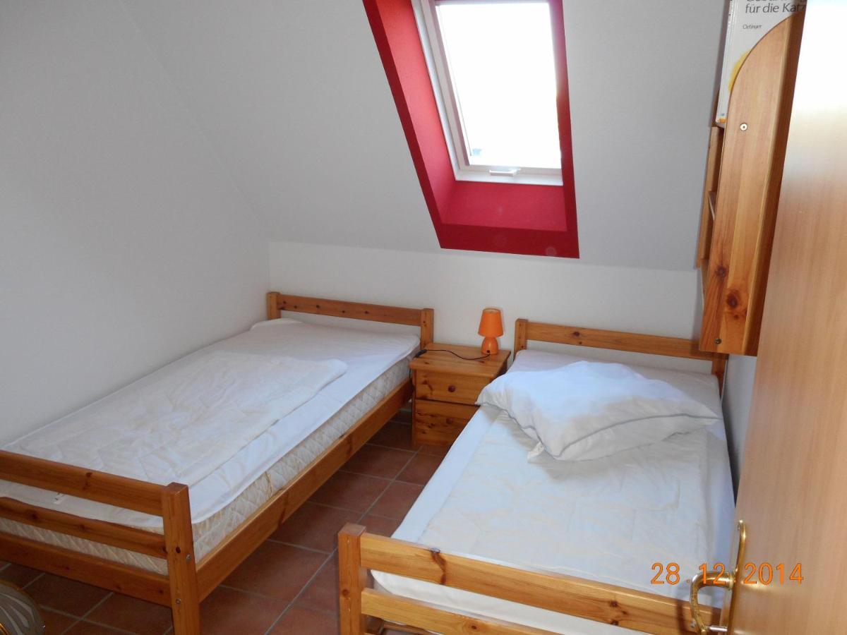 Sonnenblume Apartment Landkirchen Luaran gambar