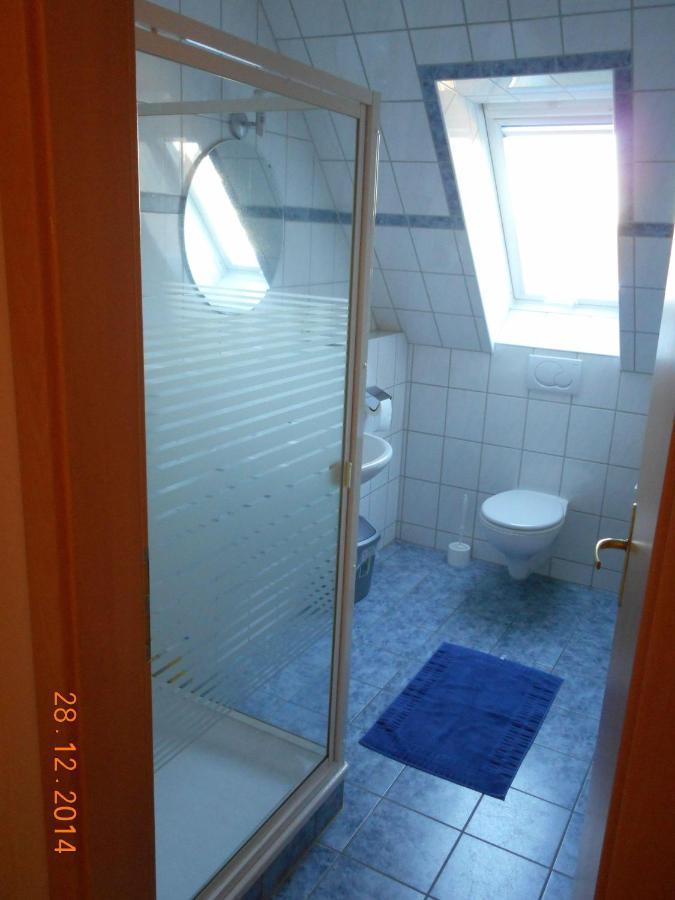 Sonnenblume Apartment Landkirchen Luaran gambar