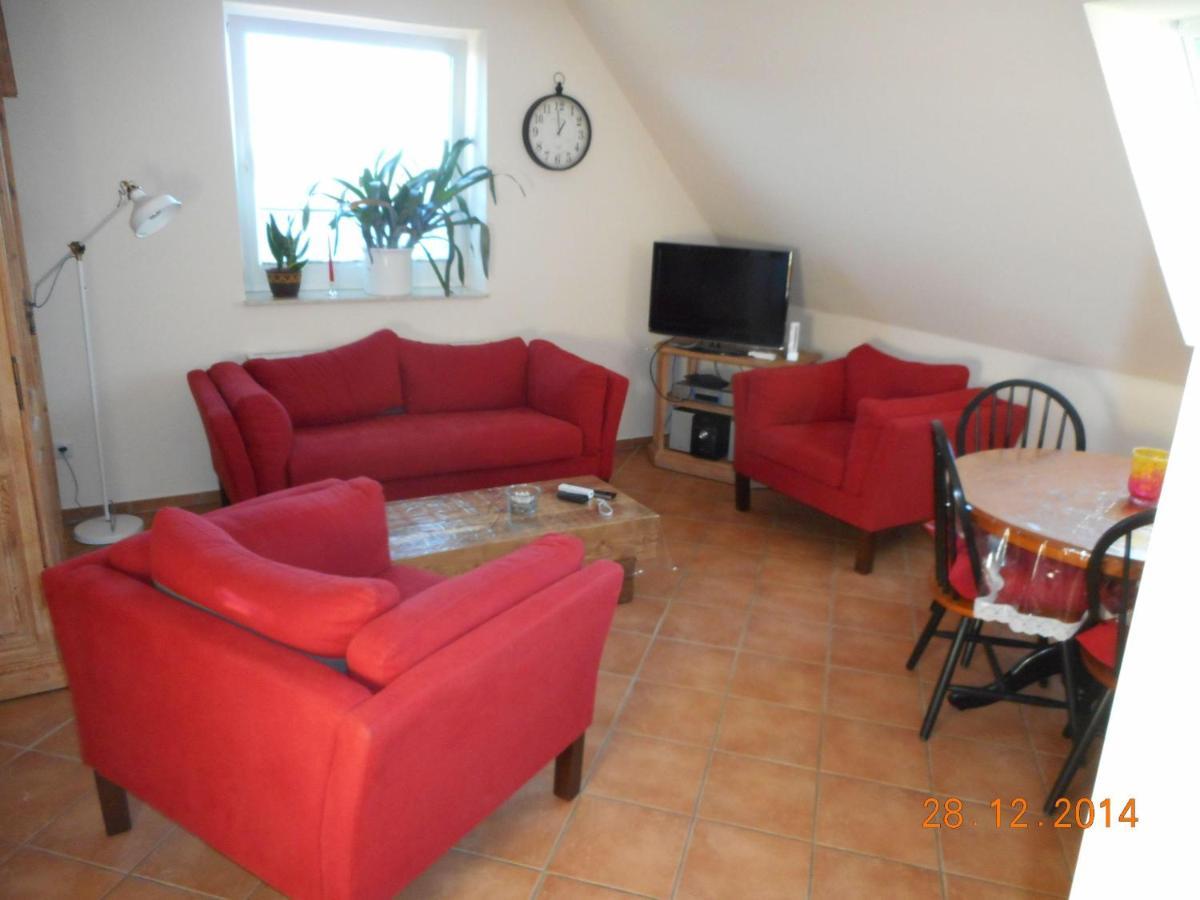 Sonnenblume Apartment Landkirchen Luaran gambar