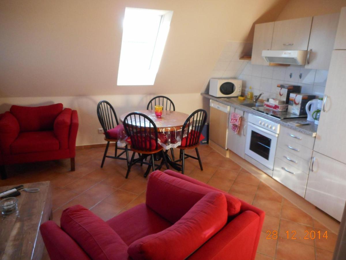 Sonnenblume Apartment Landkirchen Luaran gambar
